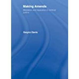Making Amends