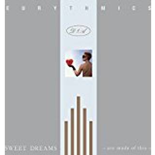 Eurythmics, Annie Lennox, Dave Stewart - Sweet Dreams (Are Made of ...