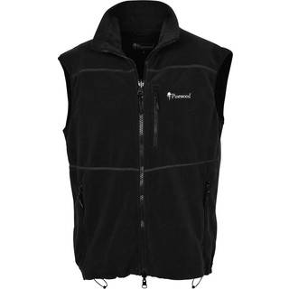 Pinewood Pirsch fleecevest 956 S, grøn 9564