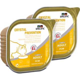 Specific FCW Crystal Management Cat 7x100 g