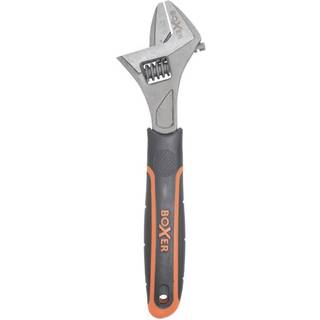 Boxer Skiftenøgle 250 mm. - 10''- CR.V stål ✓ På lager - klar til levering og afhentning