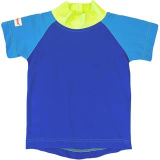ImseVimse Badetrøje, Blue/Green 62-68