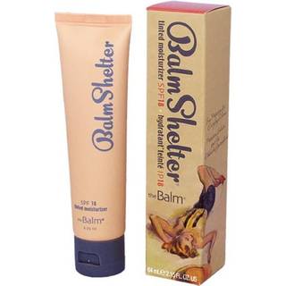 The Balm Balmshelter Tinted Moisturizer Dark 64 ml.