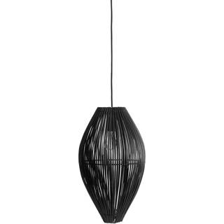 Muubs Fishtrap lampe - sort, mellem