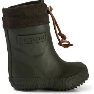Bisgaard børne gummistøvle grøn 92009999 - 24