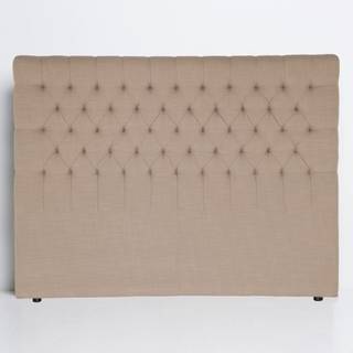 Mille Notti Paula Sengegavl Canvas Offwhite, 90x135