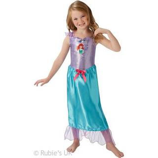 Disney Prinsesse Ariel Kostume til børn(Str. 128)