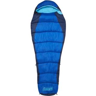 Coleman Fision 100 Single Mummy sovepose