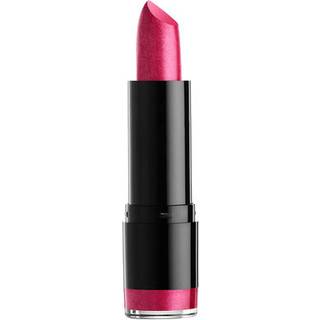 NYX Professional Makeup Extra Creamy Round Lipstick - Shiva (Blue -Toned Fuchsia)