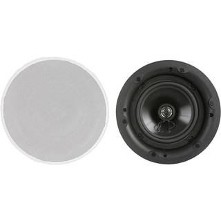 DLS IC621, 6.5'' indbygningshøjttaler, par