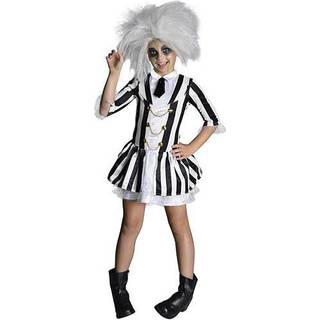 Beetlejuice kostume, pige
