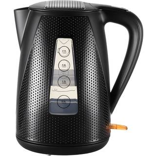 Elkedel 1,7 L, 2150 W, sort - Unold