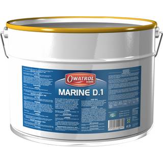 Træolie Owatrol D1, 10 liter
