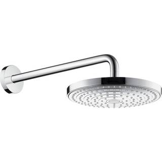 Hansgrohe RD Select S240 2jet Eco HB m/arm krom