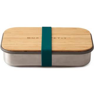 Black + Blum Stainless Steel Sandwich Box Small - Orange - Str. 900ml - Madkasse