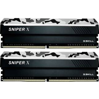 G.SKILL Sniper X 16GB Kit 3200MHz DDR4 (2x8GB)
