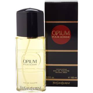 Yves Saint Laurent - Opium for Men - 100 ml - Edt