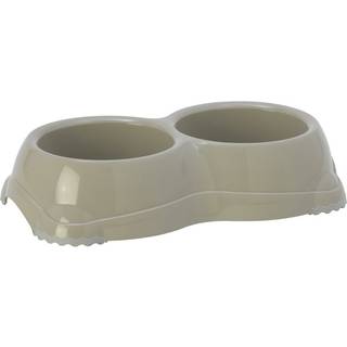Moderna Smarty Dobbel Madskål - 2x330ML