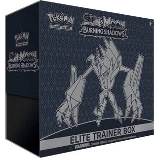 Pokémon TCG: Burning Shadows Elite Trainer Box (Sun & Moon)