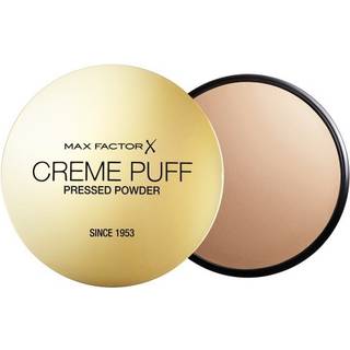 Max Factor Creme Puff Pressed Powder 75 Golden 21 g