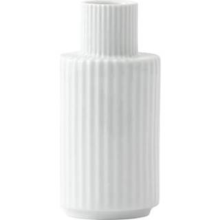 Lyngby Porcelæn Lyngby lysestage hvid 11 cm