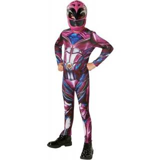 Pink Power Ranger kostume