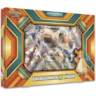 Pokémon TCG: Dragonite EX Box