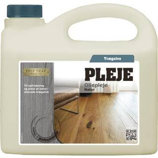 Trip Trap Oliepleje Natur 1lt ✓ På lager - klar til levering og afhentning