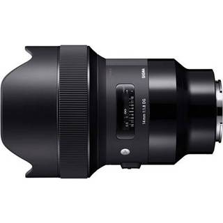 Sigma 14mm f/1.8 DG HSM Art t/Sony E-Mount