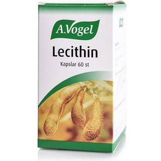 A.Vogel Lecithin, 60 kapsler
