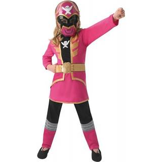 Pink Power Ranger kostume