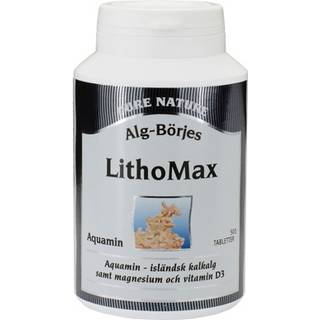 Alg-Börje Lithomax, 800 tabl