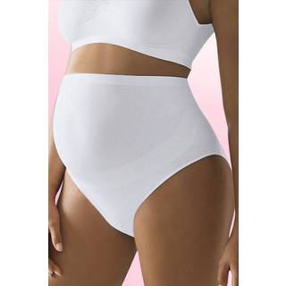 Anita Seamless Maternity Briefs - White - Large * Kampagne *