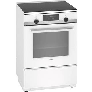 Siemens HL9S5E020U Iq500 Induktionskomfur - Farve: Hvid