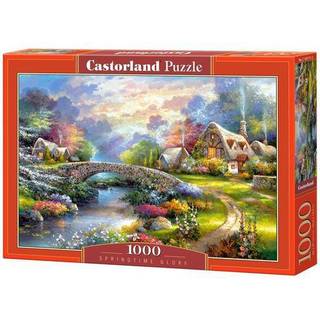 Springtime Glory, Puzzle 1000 Teile
