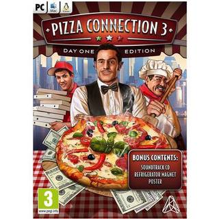 Pizza Connection 3 (PC) - Steam Key - GLOBAL