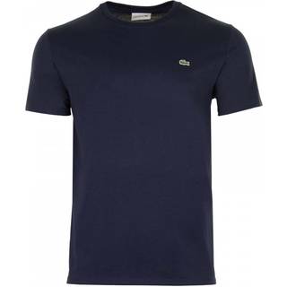 Lacoste Lacoste Regular Fit Sports 100% Cotton T-Shirt