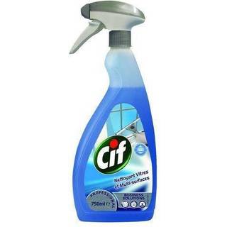 Cif Glas & Universalrengøring, 750 ml
