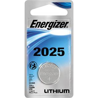 ENERGIZER CR2025 LITHIUM 1 PACK