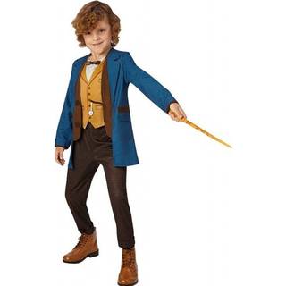 Newt Scamander kostume