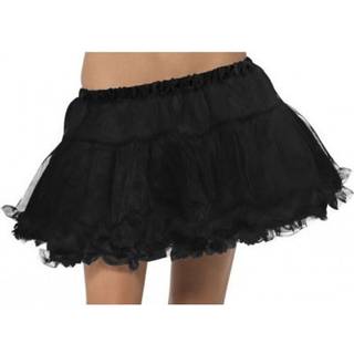 Petticoat schwarz