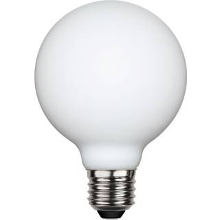 Star Trading E27 LED-pære G80 5W 2700K 400 lumen 363-41-1