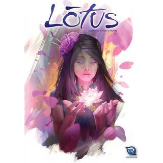 Lotus card game *Englische Version*