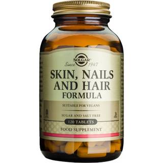 Solgar Hud, Negle og Hår Formule¹ (60 ct)