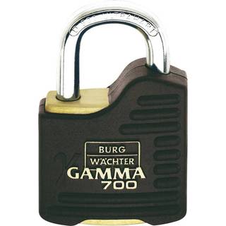 Burg Wächter BURG hængelås Gamma 700 55