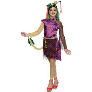 Jinafire Long kostume