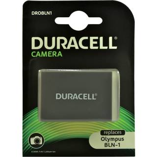 Duracell DROBLN1 kamerabatteri til Olympus BLN-1 (Kompatiblet)