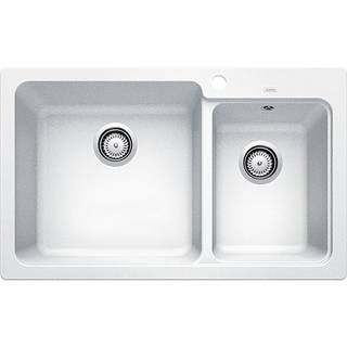 Blanco Naya 8 UX Køkkenvask 81,5x50 cm i hvid