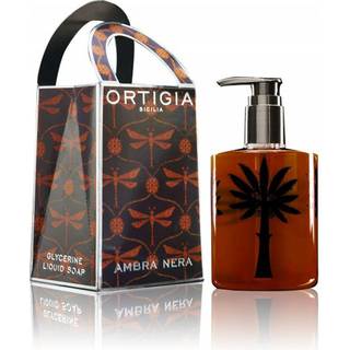Ambra Nera Soap