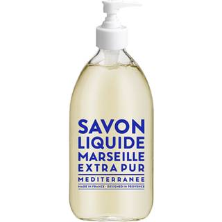 Compagnie de Provence Liquid Marseille Soap Mediterranean Sea - 495 ml